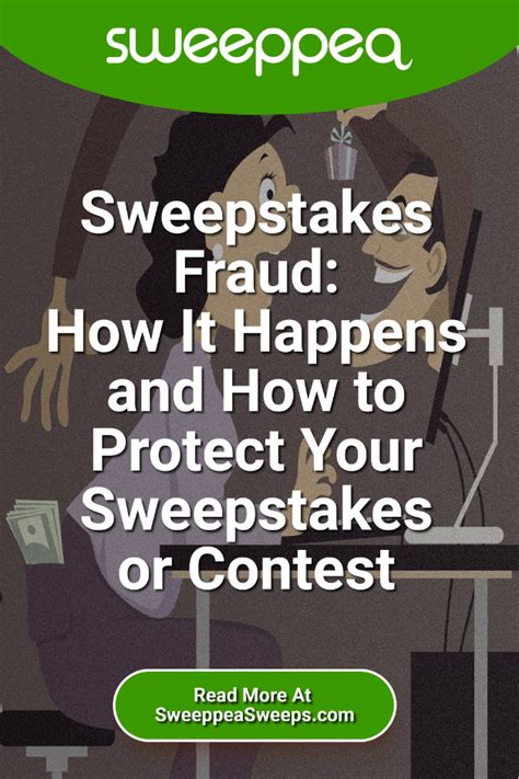 Fake Contests and Sweepstakes & Legal Protections for  .